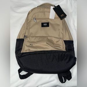 Vans book bag